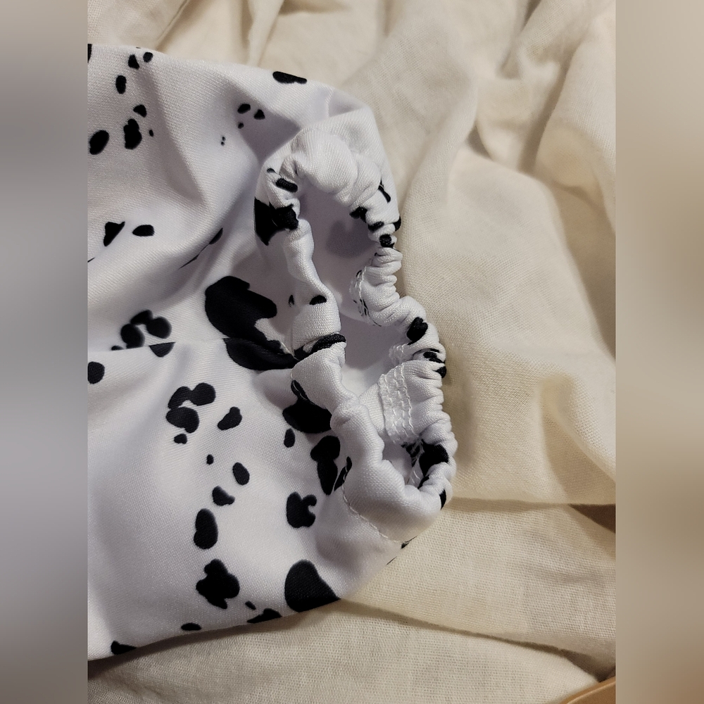 NWT DALMATION DOG HOODIE DOG PET COSTUME XXL - Picture 11 of 14